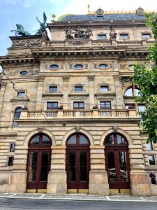 Národní Divadlo, Nové Město, Praha, Hlavní Město Praha, Če… 