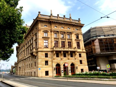 Národní Divadlo, Nové Město, Praha, Hlavní Město Praha, Če… 