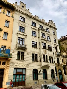 Senovážné Náměstí, Nové Město, Praha, Hlavní město Praha, … 