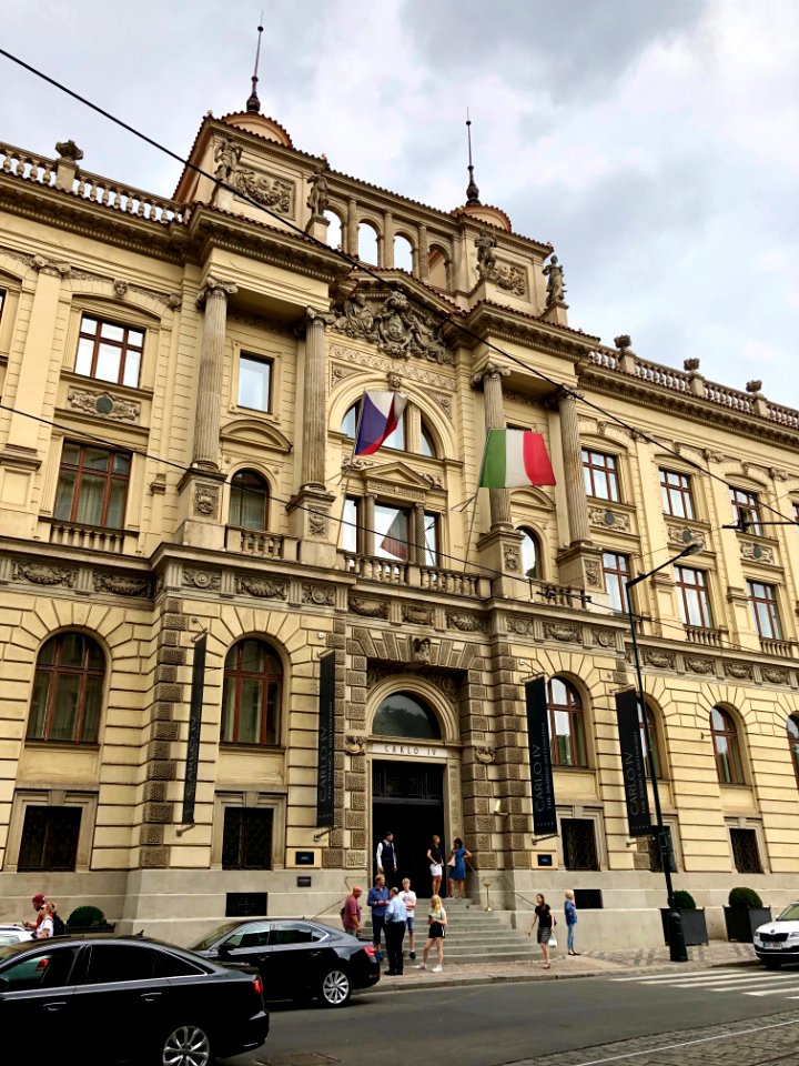 Carlo IV Hotel, Nové Město, Praha, Hlavní město Praha, Čes… 