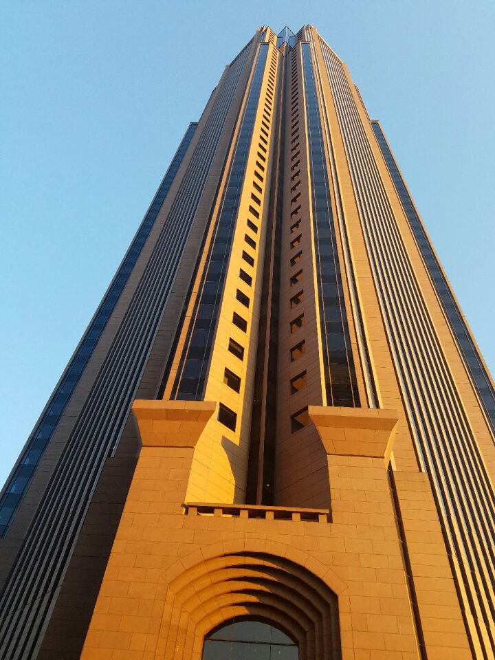 Highrise metropolis atlanta