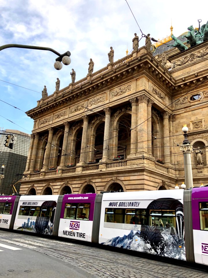 Národní Divadlo, Nové Město, Praha, Hlavní Město Praha, Če… 