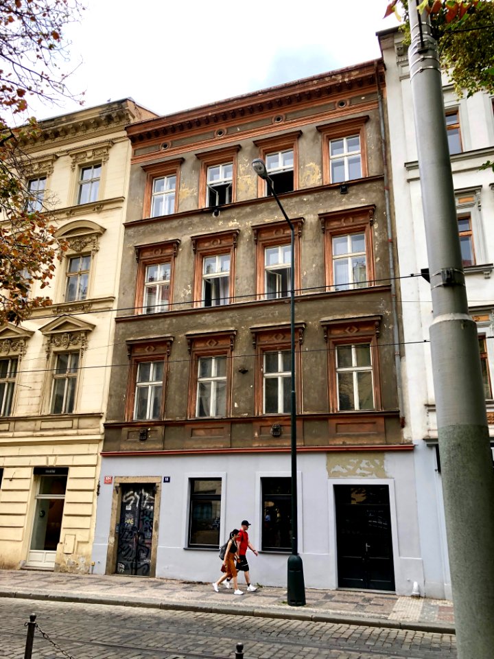 Senovážné Náměstí, Nové Město, Praha, Hlavní město Praha, … 
