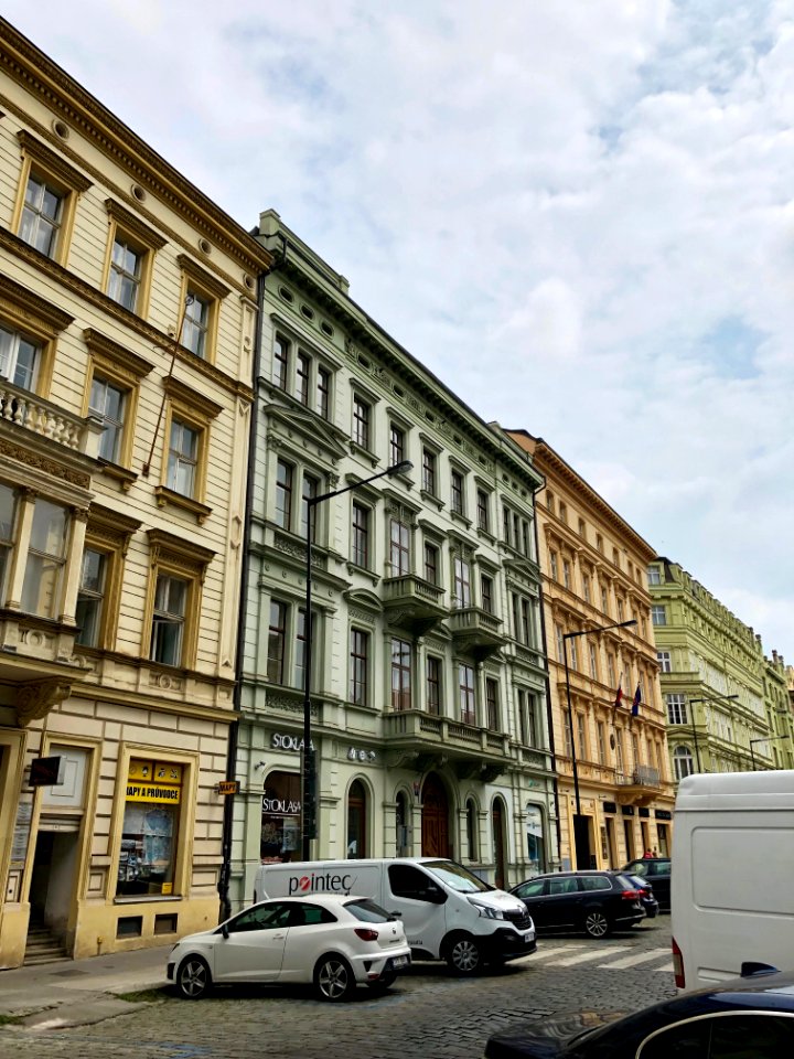 Senovážné Náměstí, Nové Město, Praha, Hlavní město Praha, … 