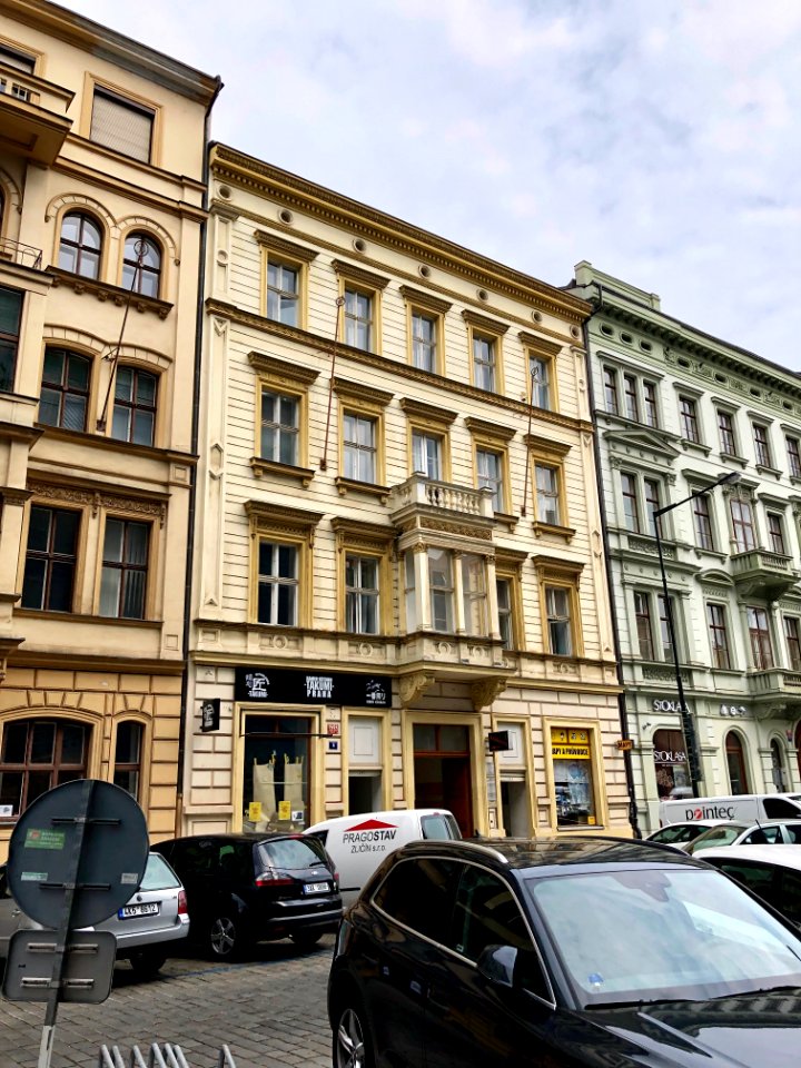 Senovážné Náměstí, Nové Město, Praha, Hlavní město Praha, … 