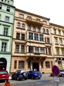 Senovážné Náměstí, Nové Město, Praha, Hlavní město Praha, … 
