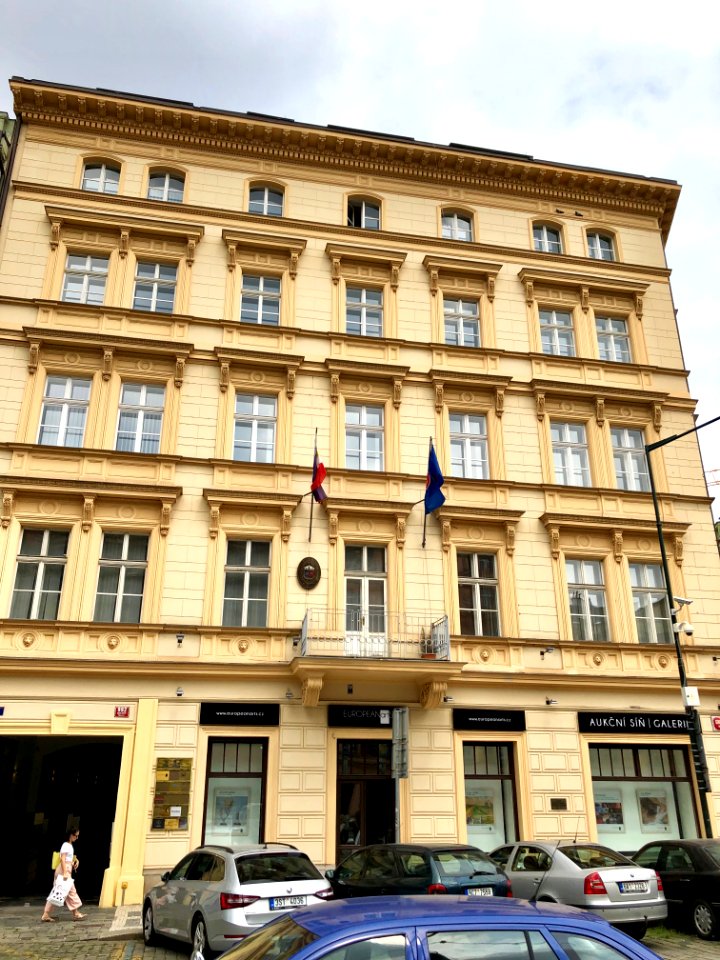 Senovážné Náměstí, Nové Město, Praha, Hlavní město Praha, … 