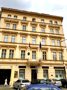 Senovážné Náměstí, Nové Město, Praha, Hlavní město Praha, … 