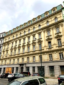 Senovážné Náměstí, Nové Město, Praha, Hlavní město Praha, … 