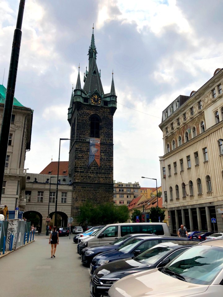 Jindřišská Věž, Nové Město, Praha, Hlavní město Praha, Čes… 