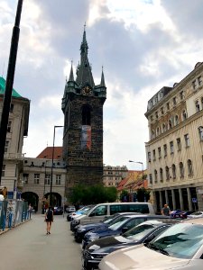 Jindřišská Věž, Nové Město, Praha, Hlavní město Praha, Čes… 