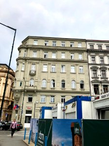 Senovážné Náměstí, Nové Město, Praha, Hlavní město Praha, … 
