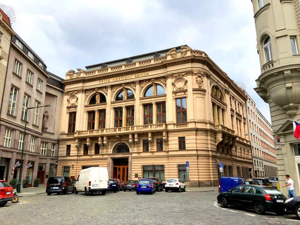 Senovážná, Nové Město, Praha, Hlavní město Praha, Česká Re… 