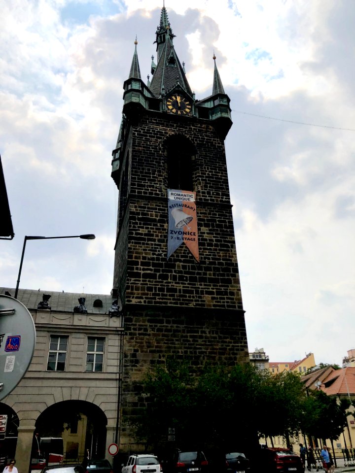 Jindřišská Věž, Nové Město, Praha, Hlavní město Praha, Čes… 