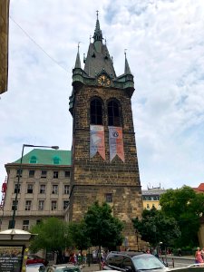 Jindřišská Věž, Nové Město, Praha, Hlavní Město Praha, Čes… 