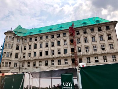 Senovážné Náměstí, Nové Město, Praha, Hlavní město Praha, … 