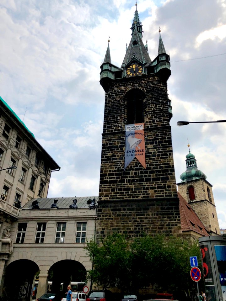 Jindřišská Věž, Nové Město, Praha, Hlavní město Praha, Čes… 