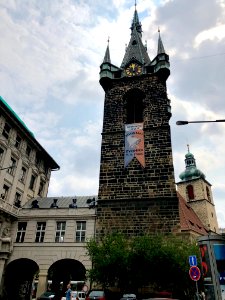 Jindřišská Věž, Nové Město, Praha, Hlavní město Praha, Čes… 