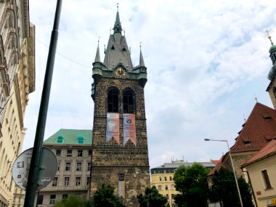 Jindřišská Věž, Nové Město, Praha, Hlavní město Praha, Čes… 