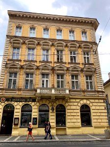 Jindřišská, Nové Město, Praha, Hlavní město Praha, Česká R… 