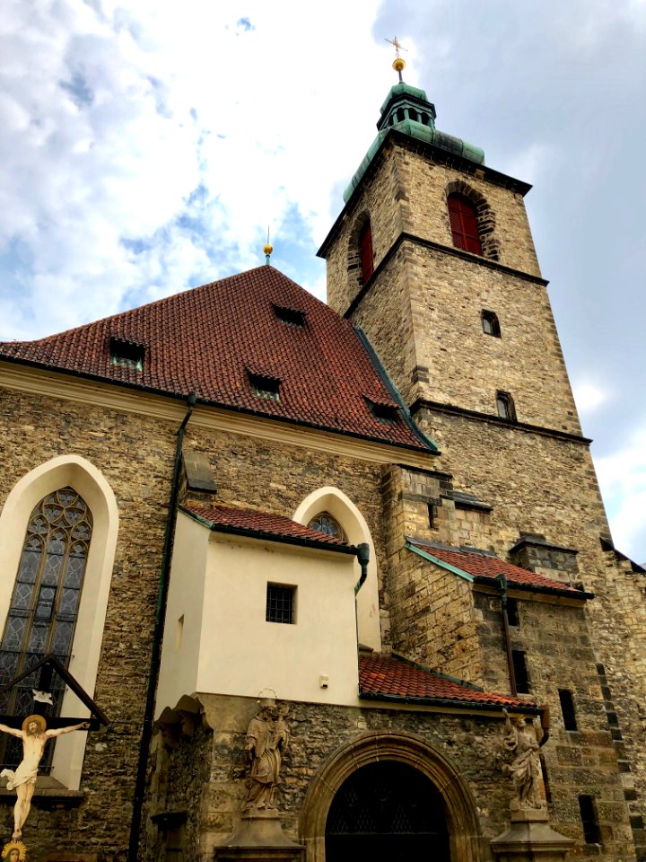 Kostel Svatého Jindřicha A Svaté Kunhuty, Nové Město, Prah… 