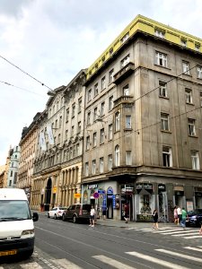 Jindřišská, Nové Město, Praha, Hlavní město Praha, Česká R… 