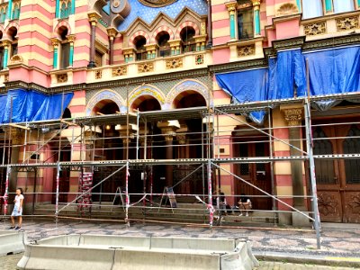 Jeruzalémská Synagoga, Nové Město, Praha, Hlavní město Pra… 