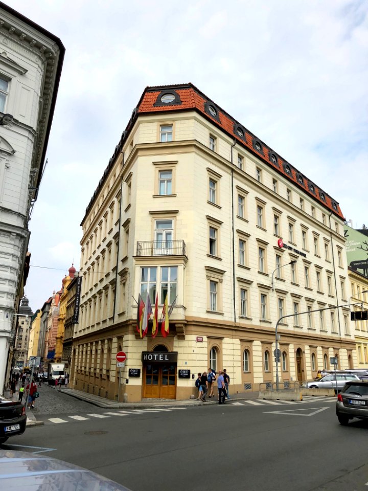 Opletalova, Nové Město, Praha, Hlavní město Praha, Česká R… 