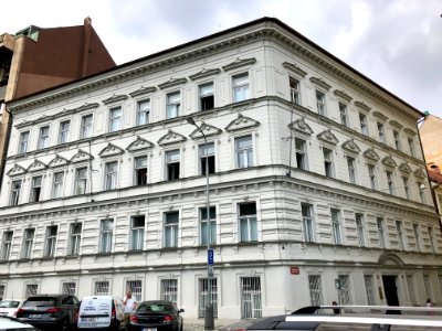 Opletalova, Nové Město, Praha, Hlavní město Praha, Česká R… 