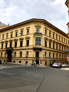 Opletalova, Nové Město, Praha, Hlavní město Praha, Česká R… 