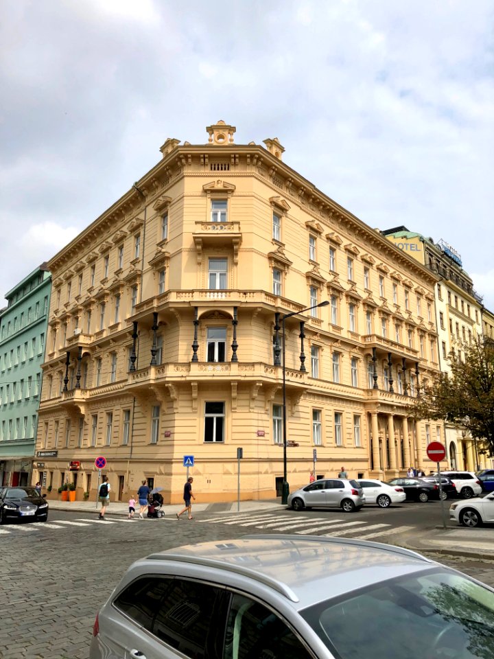 Washingtonova, Nové Město, Praha, Hlavní město Praha, Česk… 