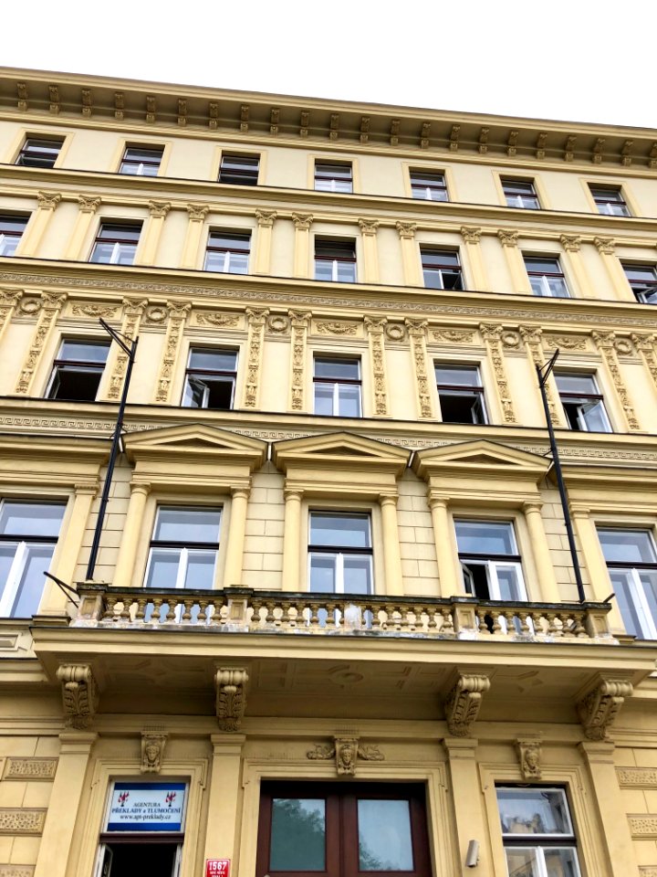 Washingtonova, Nové Město, Praha, Hlavní město Praha, Česk… 
