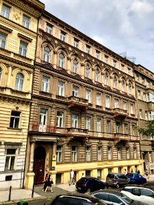 Washingtonova, Nové Město, Praha, Hlavní město Praha, Česk… 