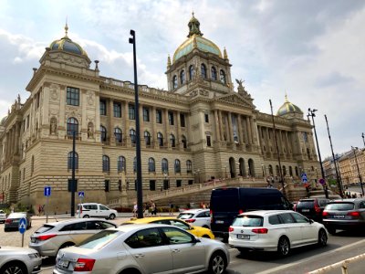 Národní Muzeum, Nové Město, Praha, Hlavní Město Praha, Čes… 