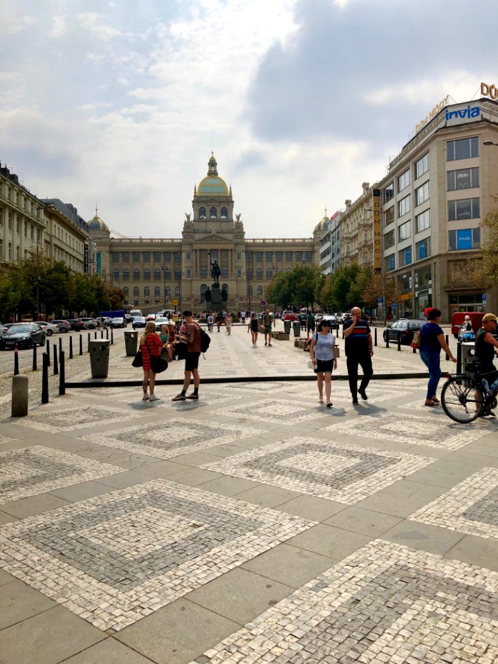 Václavské Náměstí, Nové Město, Praha, Hlavní Město Praha, … 