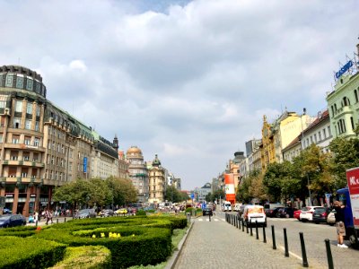 Václavské Náměstí, Nové Město, Praha, Hlavní Město Praha, … 