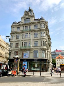 Jungmannovo Náměstí, Nové Město, Praha, Hlavní Město Praha… 