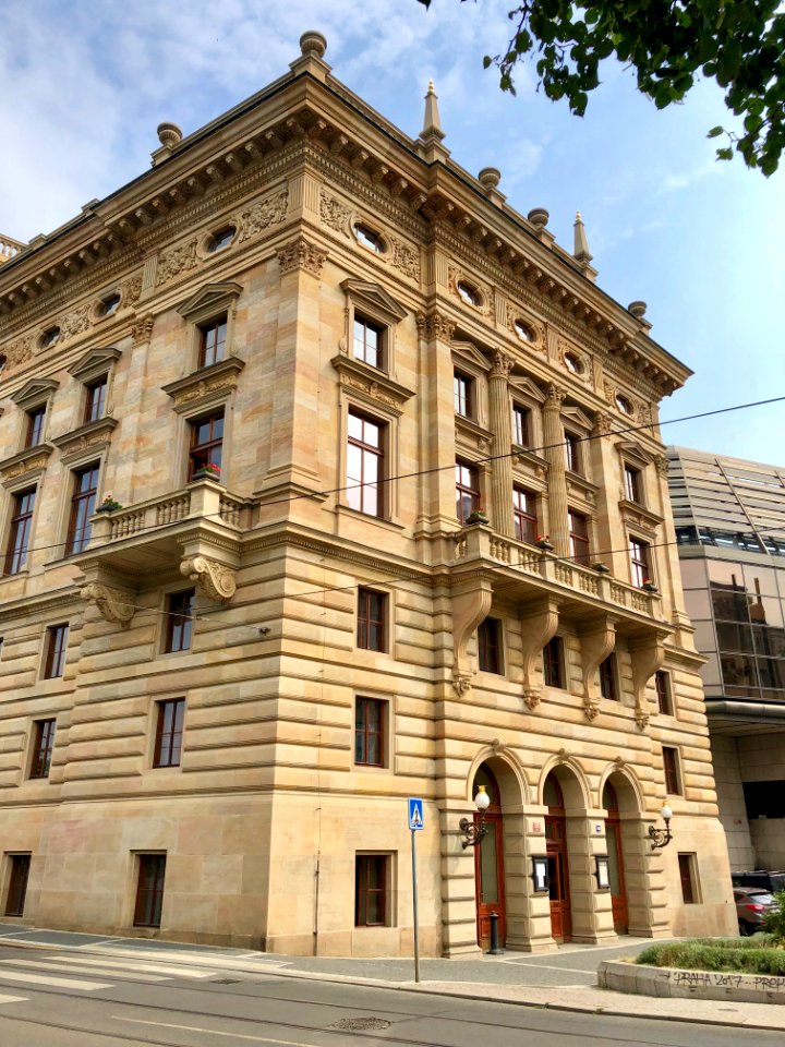 Národní Divadlo, Nové Město, Praha, Hlavní Město Praha, Če… 
