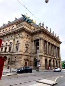 Národní Divadlo, Nové Město, Praha, Hlavní Město Praha, Če… 