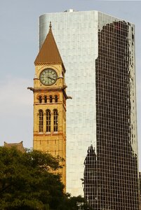 Modern tower business photo