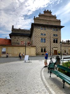 Schwarzenberský Palác, Hradčany, Praha, Hlavní Město Praha… 