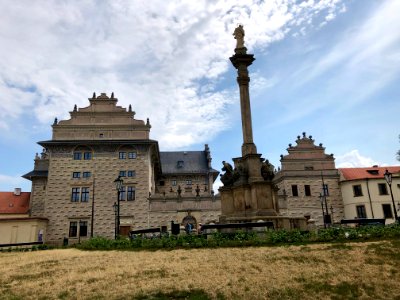 Schwarzenberský Palác, Hradčany, Praha, Hlavní Město Praha… 