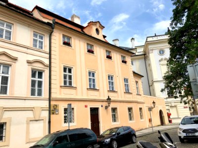 Hradčanské Náměstí, Hradčany, Praha, Hlavní Město Praha, Č… 