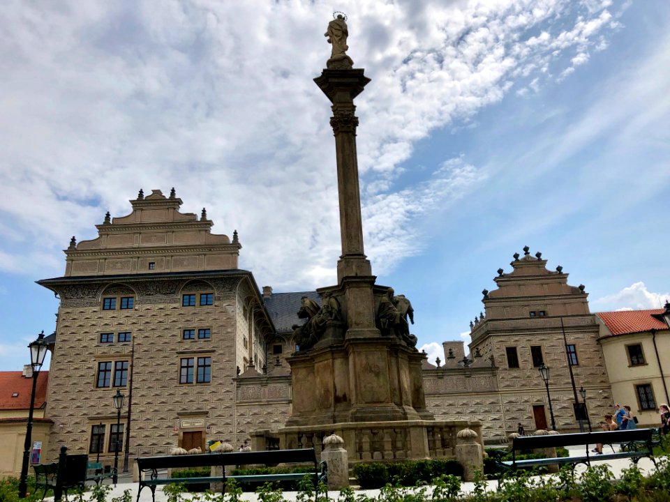 Schwarzenberský Palác, Hradčany, Praha, Hlavní Město Praha… 