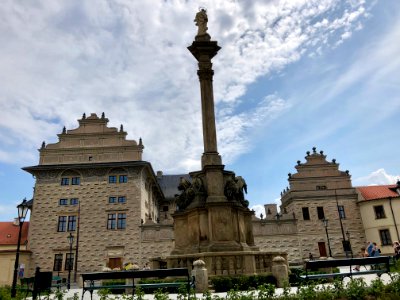 Schwarzenberský Palác, Hradčany, Praha, Hlavní Město Praha… 