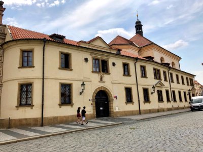 Karmel Svatého Josefa, Hradčany, Praha, Hlavní Město Praha… 