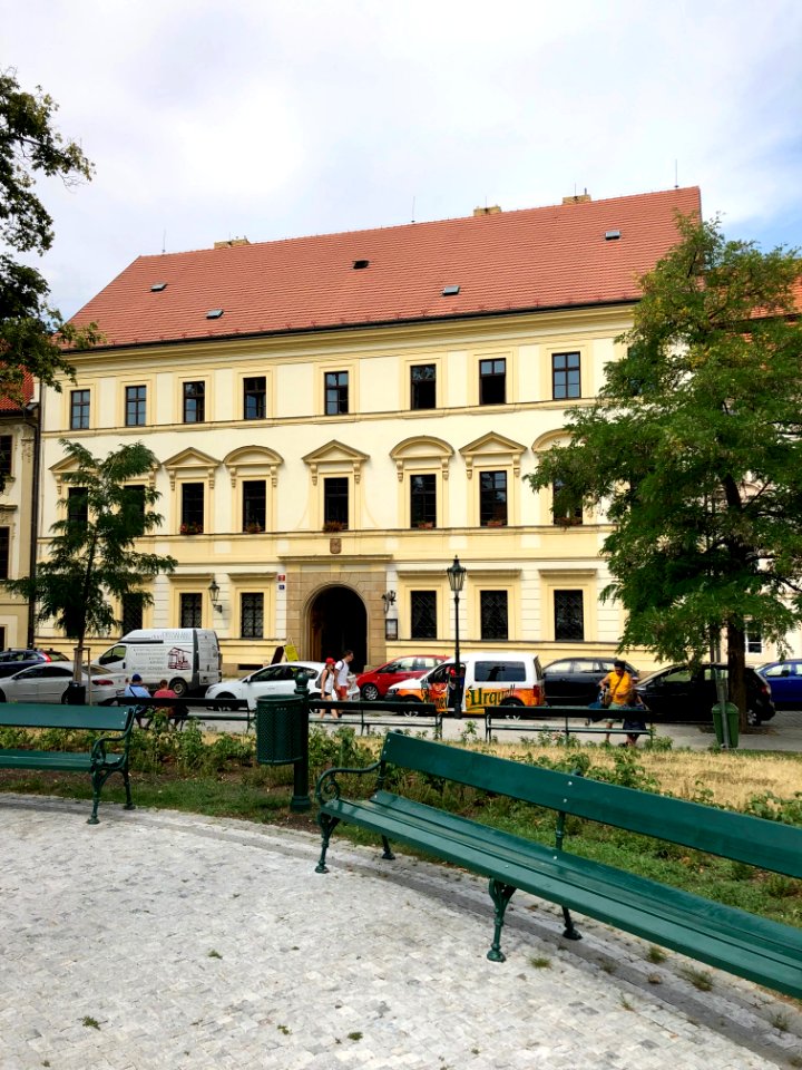 Hradčanské Náměstí, Hradčany, Praha, Hlavní Město Praha, Č… 