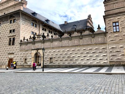 Schwarzenberský Palác, Hradčany, Praha, Hlavní Město Praha… 