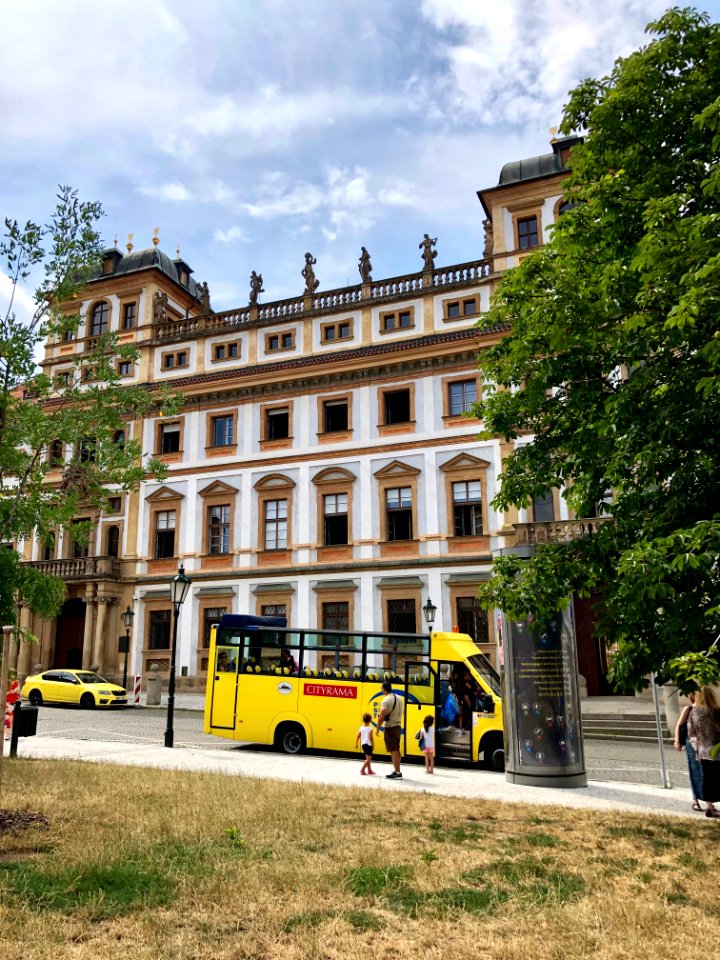 Toskánský Palác, Hradčany, Praha, Hlavní Město Praha, Česk… 