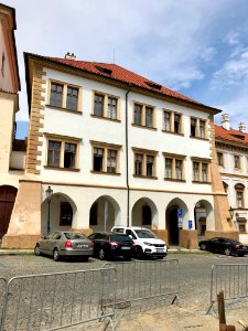 Toskánský Palác, Hradčany, Praha, Hlavní Město Praha, Česk… 